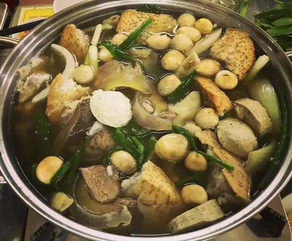 Lẩu Bò Ngon Nhất Sài Gòn