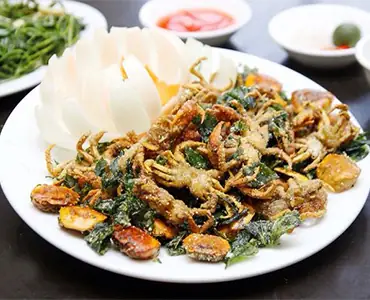 Cua Đồng Quán 454 Lạc Long Quân-hn