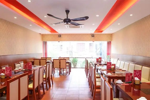 Lẩu Hội Quán Hoàng Cầu
