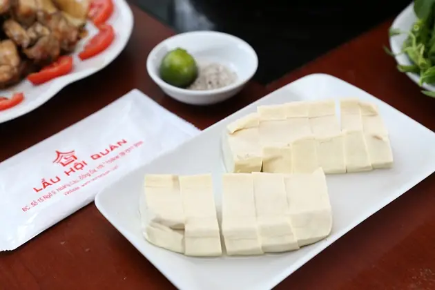 Lẩu Đuôi Bò Hầm Thuốc Bắc