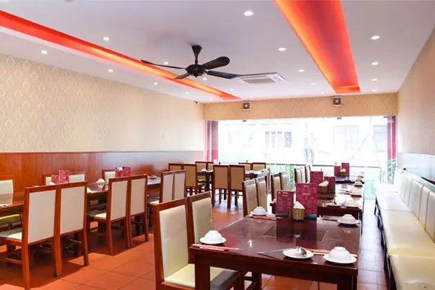 Lẩu Hội Quán Hoàng Cầu