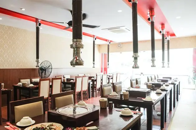 Lẩu Hội Quán Hoàng Cầu