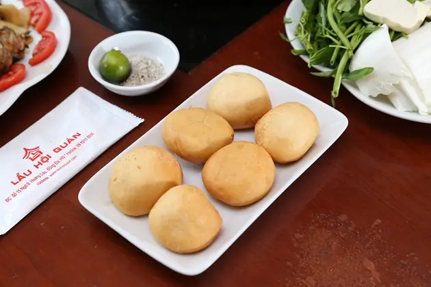Lẩu Đuôi Bò Hầm Thuốc Bắc