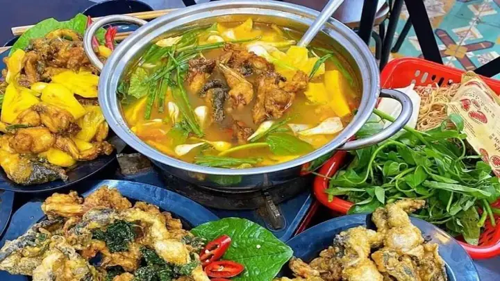 Top 5 Quán Lẩu Ếch Kim Mã: Hương Vị Đậm Đà, Hấp Dẫn Khó Cưỡng ...