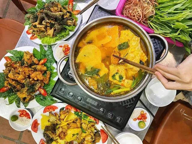 Top 8 Quán Lẩu Ếch Hà Nội Ngon Nức Tiếng, Khách Đông Nườm Nượp