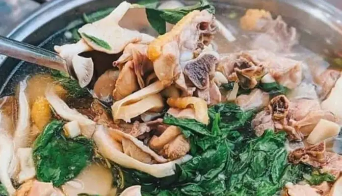 Lẩu Gà Lá É - Tao Ngộ 2 Ở Bình Dương | Foody.vn