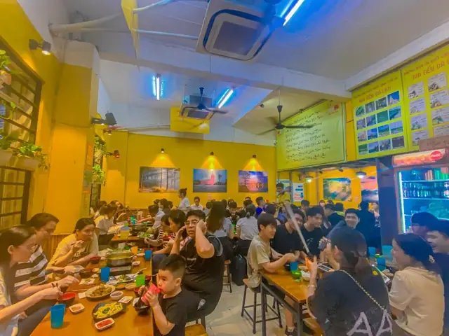 Góc Đà Lạt Lẩu Gà Lá É Mễ Trì - Reviews, Photos & Phone Number ...
