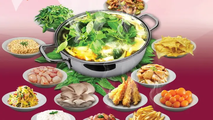 Lẩu Gà Lá É Đà Lạt Lẩu Gà Lá É Đà Lạt