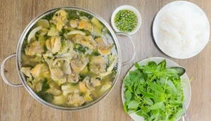 Lẩu Gà Lá É Tao Ngộ 2 Ở Lâm Đồng | Foody.vn