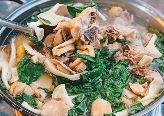 Lẩu Gà Lá É Tao Ngộ - Phù Đổng Thiên Vương Ở Lâm Đồng ...