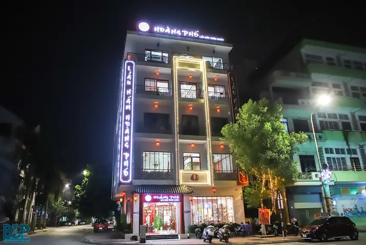 Lẩu Nấm Hoàng Phố - Bắc Giang