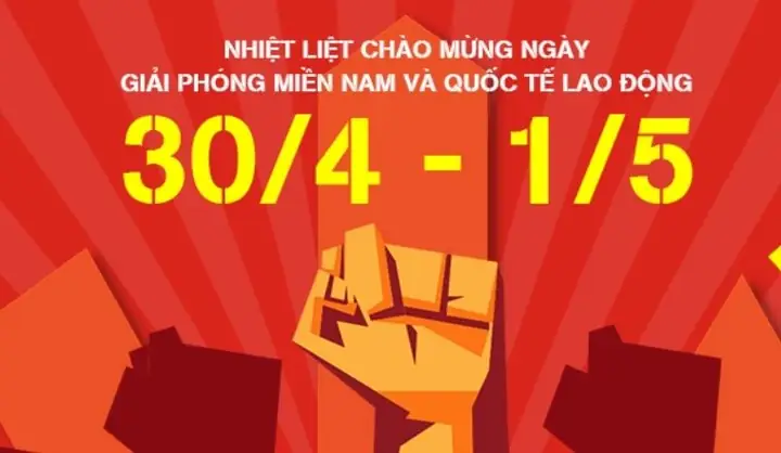 Tìm Hiểu Ý Nghĩa Và Nguồn Gốc Ngày Lễ 30/4, 1/5 Tìm Hiểu Ý Nghĩa Và Nguồn Gốc Ngày Lễ 30/4, 1/5