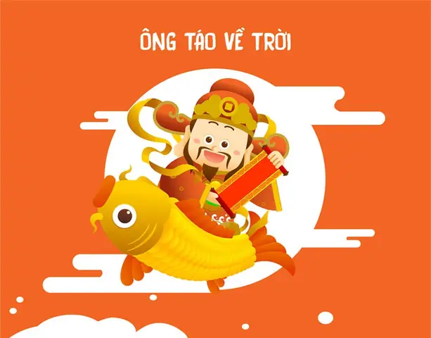 Một Số Kiêng Kỵ Khi Cúng Ông Công Ông Táo
