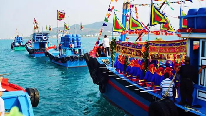Lễ Hội Cầu Ngư Ở Khánh Hòa - Ngày Hội Của Người Dân Làng Biển Lễ Hội Cầu Ngư Ở Khánh Hòa - Ngày Hội Của Người Dân Làng Biển