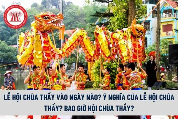 Lễ Hội Chùa Thầy Vào Ngày Nào? Ý Nghĩa Của Lễ Hội Chùa Thầy? Bao Giờ Hội Chùa Thầy?
