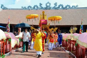 Lễ Hội Đình Trà Cổ – Quảng Ninh