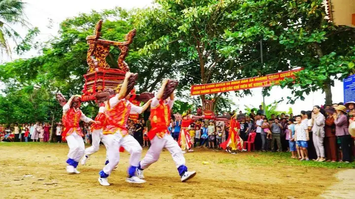 Lễ Hội Xa Mã, Rước Kiệu – Hải Phòng Lễ Hội Xa Mã, Rước Kiệu – Hải Phòng