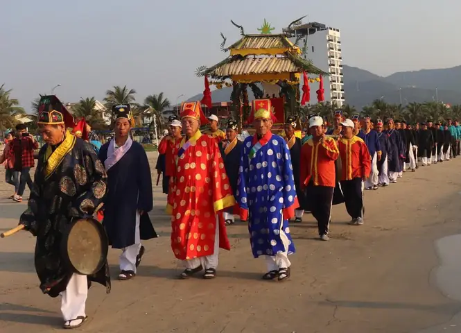 Lễ Hội Làng Thanh Phước – Thừa Thiên Huế Lễ Hội Làng Thanh Phước – Thừa Thiên Huế