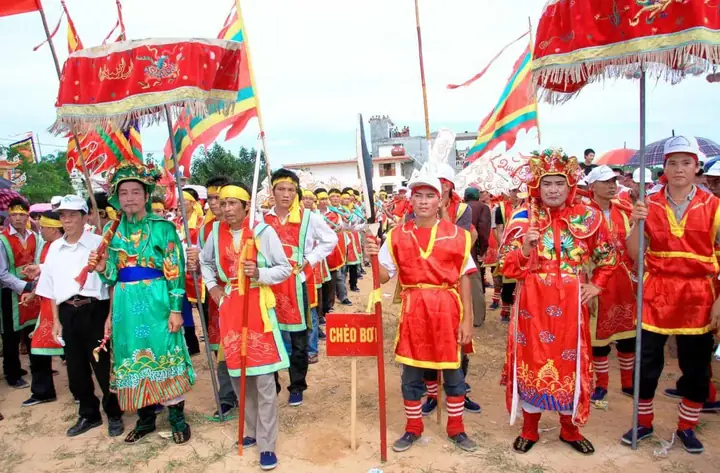 Lễ Hội Quan Lạn – Quảng Ninh Lễ Hội Quan Lạn – Quảng Ninh