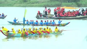 Lễ Hội Đua Thuyền Xã Tịnh Long, Tp. Quảng Ngãi Là Di Sản Văn Hóa ...