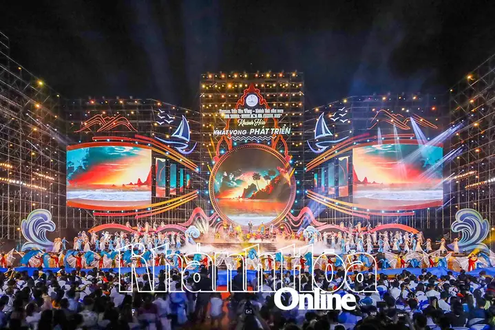 Festival Biển Nha Trang - Khánh Hòa 2025 Sẽ Có 39 Hoạt Động, Sự ...