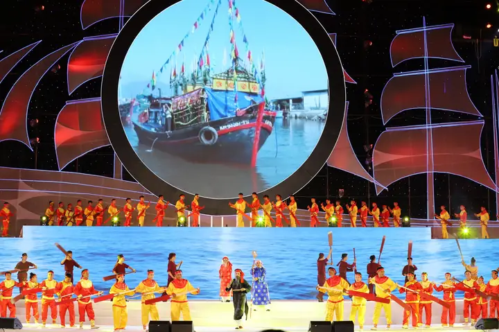 Festival Biển Nha Trang - Lễ Hội Văn Hóa Thành Phố Biển