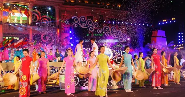 Festival Biển Nha Trang-khánh Hòa 2025 Với Nhiều Hoạt Động Hấp ...