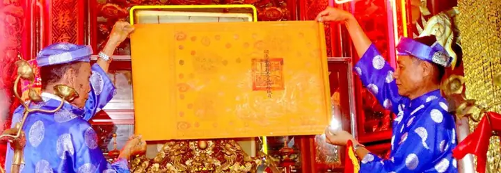 Khám Phá Lễ Hội Kỳ Yên Đình Bình Thủy Lớn Nhất Trong Năm Tại Cần ...