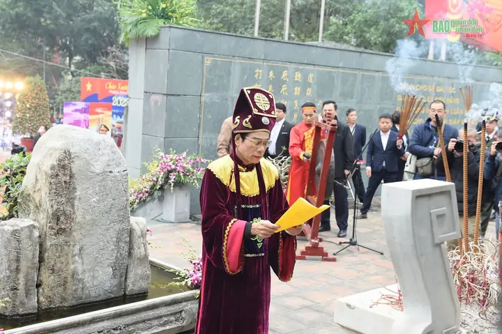 Rực Rỡ Lễ Hội Kỷ Niệm Chiến Thắng Ngọc Hồi - Đống Đa