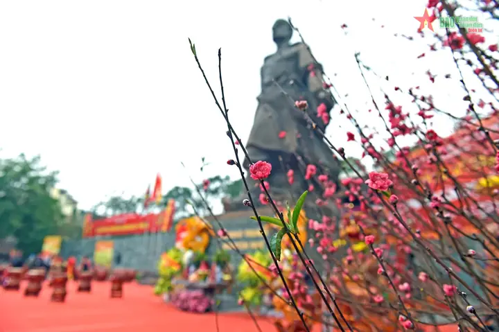 Rực Rỡ Lễ Hội Kỷ Niệm Chiến Thắng Ngọc Hồi - Đống Đa
