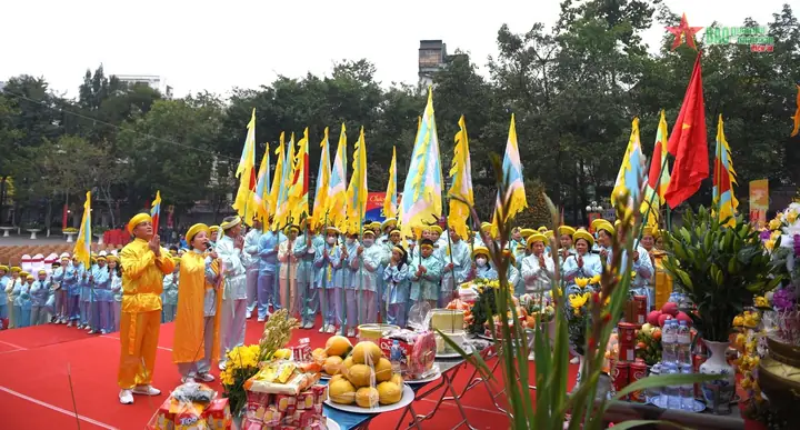 Rực Rỡ Lễ Hội Kỷ Niệm Chiến Thắng Ngọc Hồi - Đống Đa