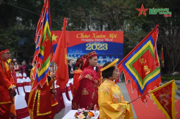 Rực Rỡ Lễ Hội Kỷ Niệm Chiến Thắng Ngọc Hồi - Đống Đa