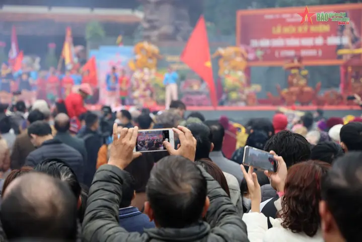 Rực Rỡ Lễ Hội Kỷ Niệm Chiến Thắng Ngọc Hồi - Đống Đa