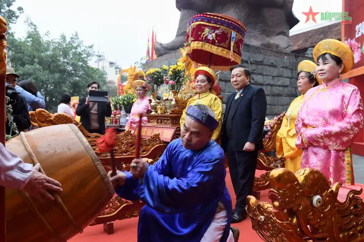 Rực Rỡ Lễ Hội Kỷ Niệm Chiến Thắng Ngọc Hồi - Đống Đa