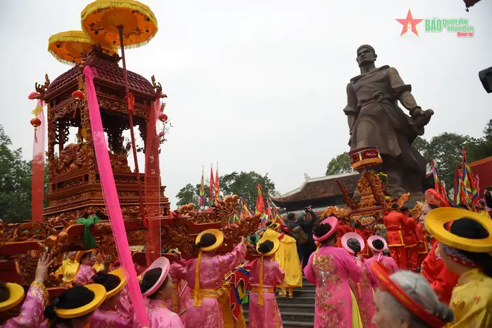Rực Rỡ Lễ Hội Kỷ Niệm Chiến Thắng Ngọc Hồi - Đống Đa
