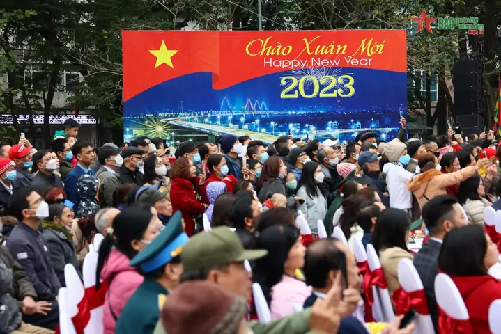 Rực Rỡ Lễ Hội Kỷ Niệm Chiến Thắng Ngọc Hồi - Đống Đa