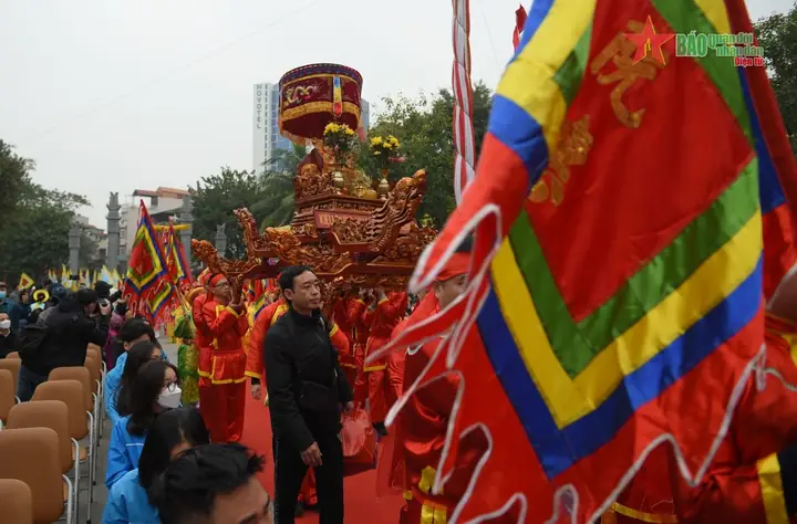 Rực Rỡ Lễ Hội Kỷ Niệm Chiến Thắng Ngọc Hồi - Đống Đa
