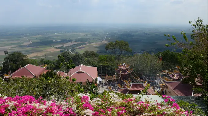 Lễ Hội Núi Bà Đen – Tây Ninh