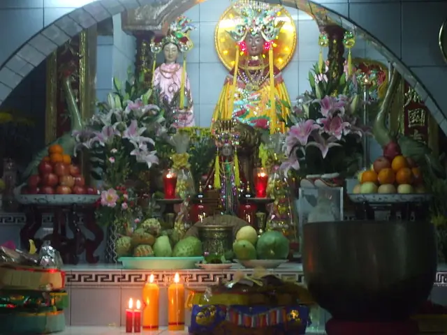 Lễ Hội Núi Bà Đen – Tây Ninh