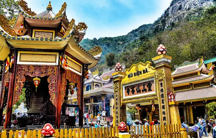 Lễ Hội Núi Bà Đen – Tây Ninh