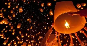 Vì Sao “đèn Trời” Không Còn Xuất Hiện Trên Bầu Trời Của Việt Nam?