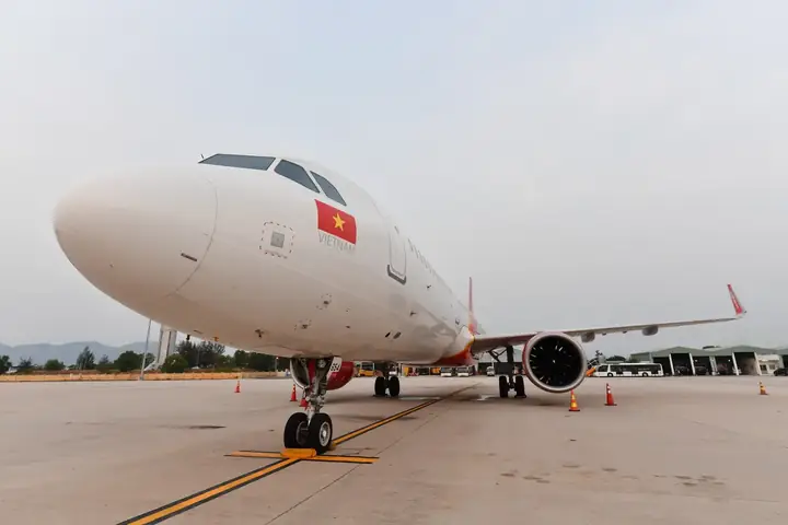 Sân Bay Quốc Tế Nội Bài - Hà Nội