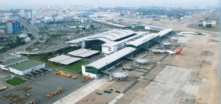 Sân Bay Chu Lai - Quảng Nam