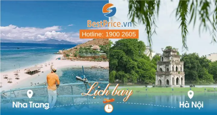 Tổng Quan Các Chuyến Bay Từ Nha Trang Đến Thủ Đô