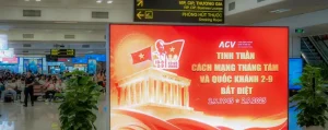 Cảng Hàng Không Quốc Tế Nội Bài