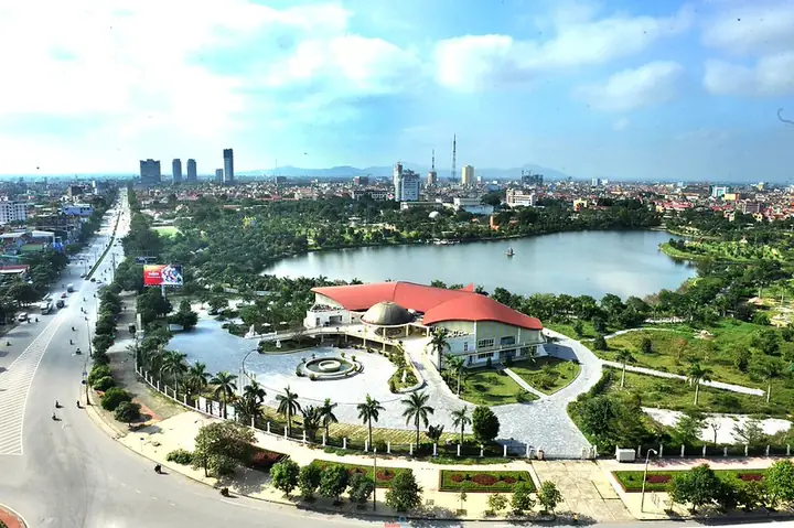 Sân Bay Vinh | 12bay.vn