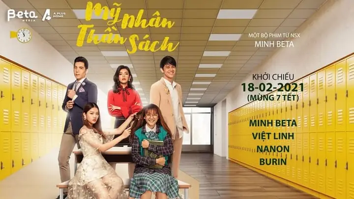 Phim Mỹ Nhân Thần Sách - Thông Tin Lịch Chiếu, Giá Vé