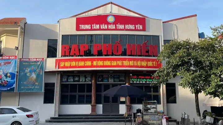 Rạp Phố Hiến Hưng Yên - Điểm Hẹn Điện Ảnh Với Giá Vé Hấp Dẫn Rạp Phố Hiến Hưng Yên - Điểm Hẹn Điện Ảnh Với Giá Vé Hấp Dẫn