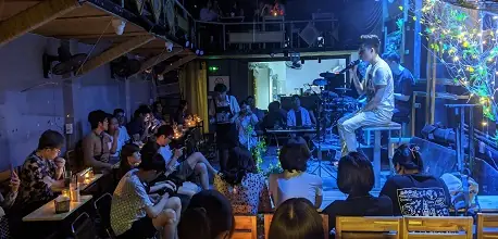 Phòng Trà Hà Nội - 12 Địa Chỉ Nhạc Hay, Không Gian Đẹp Phòng Trà Hà Nội - 12 Địa Chỉ Nhạc Hay, Không Gian Đẹp