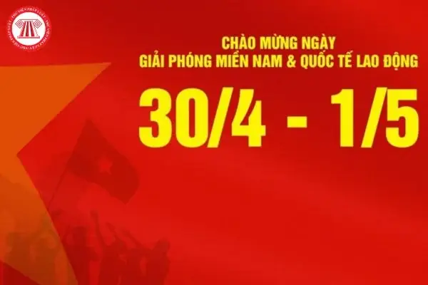Người Lao Động Ở Doanh Nghiệp Tư Nhân Làm Việc Vào Thứ 7 Thì Lịch Nghỉ Lễ Ngày 30 Tháng 4, 1 Tháng 5 Năm 2024 Sẽ Nghỉ Như Thế Nào? Người Lao Động Ở Doanh Nghiệp Tư Nhân Làm Việc Vào Thứ 7 Thì Lịch Nghỉ Lễ Ngày 30 Tháng 4, 1 Tháng 5 Năm 2024 Sẽ Nghỉ Như Thế Nào?